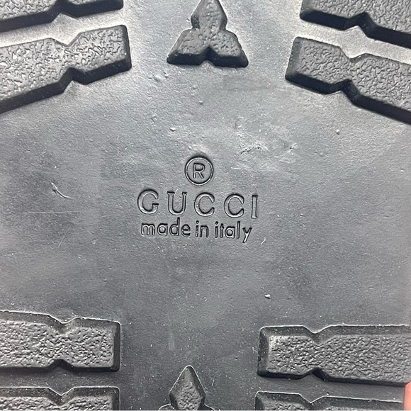 Gucci Men’s Slides size 42 - Picture 5 of 5